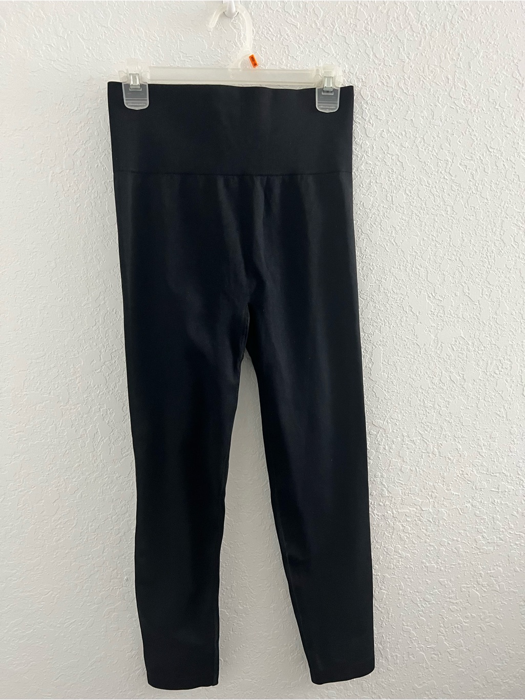 Halara Black High-Rise Stretch Leggings